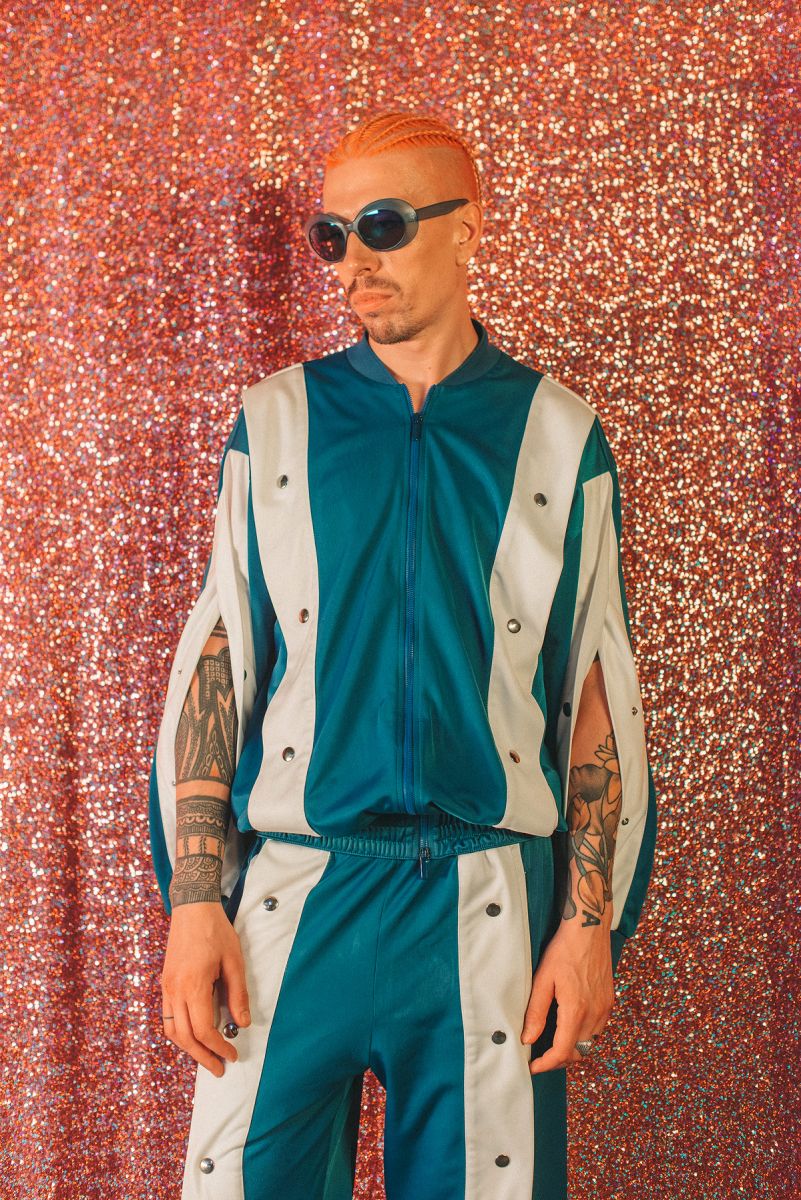 Эксперт проекта &quot;Топ-модель по-украински&quot; Костя Боровский: &quot;Я посвятил несколько тату своей жене и дочери&quot;